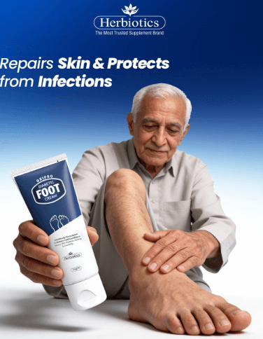 Oxipro Diabetic Foot Cream 75g | Repairs Dry, Cracked & Itchy Feet